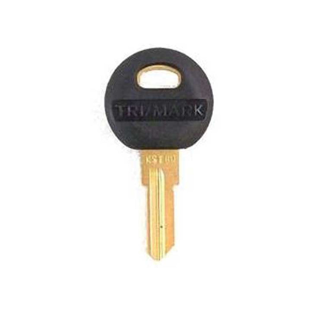 RV Designer 14472-09-2001 Key Blank Ks180