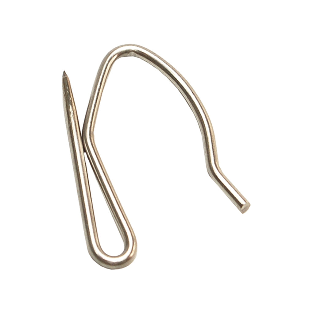 RV Designer A113 Stainless Steel Drape Hooks