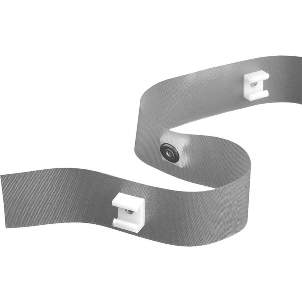 RV Designer A115 Glide Tape (#9) 1/2In Glides (72In)