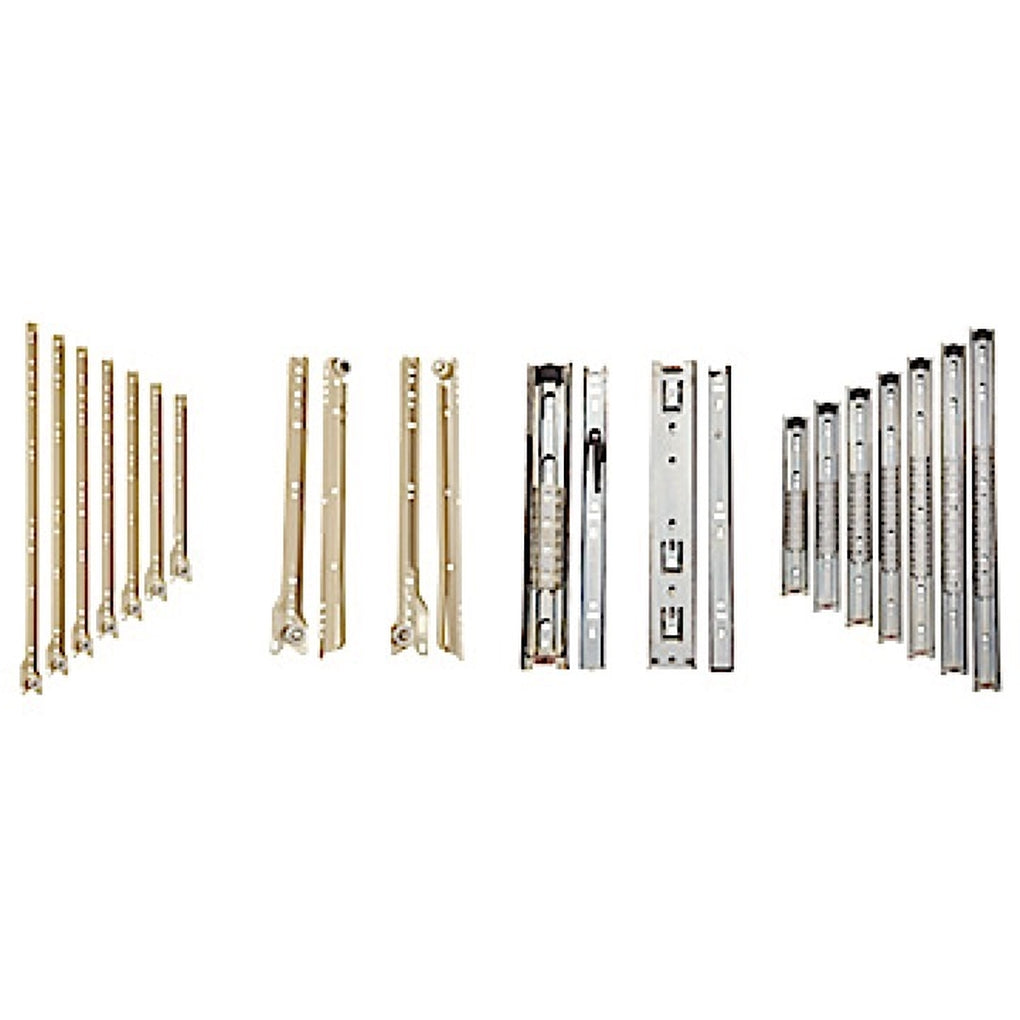 RV Designer D414 45 MM Ball Bearing Slide 14In Set