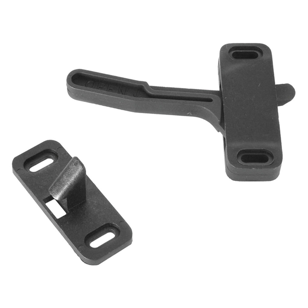 RV Designer E297 Screen Door Latch Black Phillips Left Hand