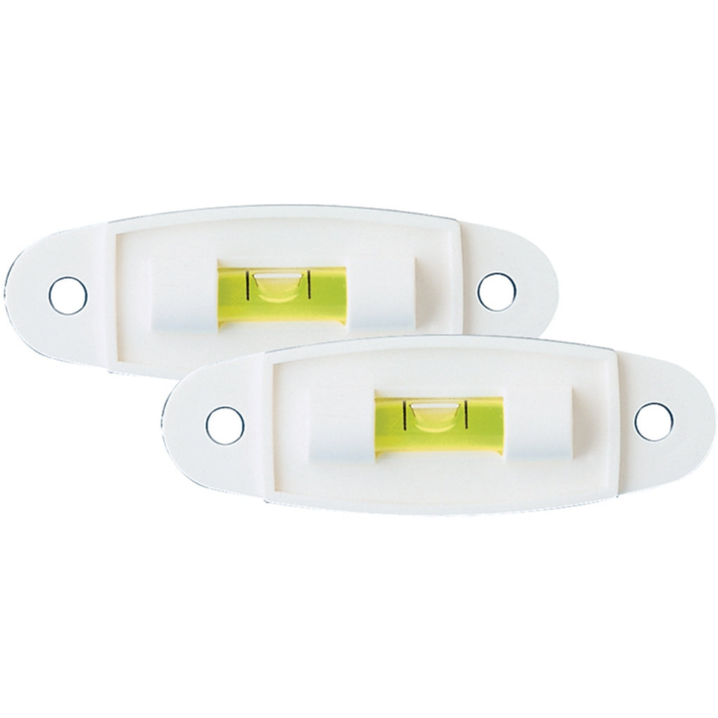 RV Designer E409 Screwon Level 2 1/2In X 3/4In Screws Included