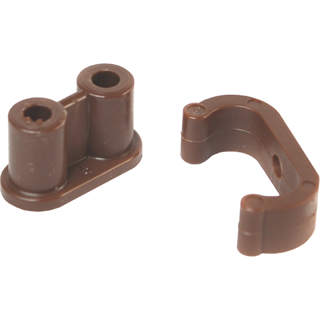RV Designer H217 Barrel Catch With Nylon Clip