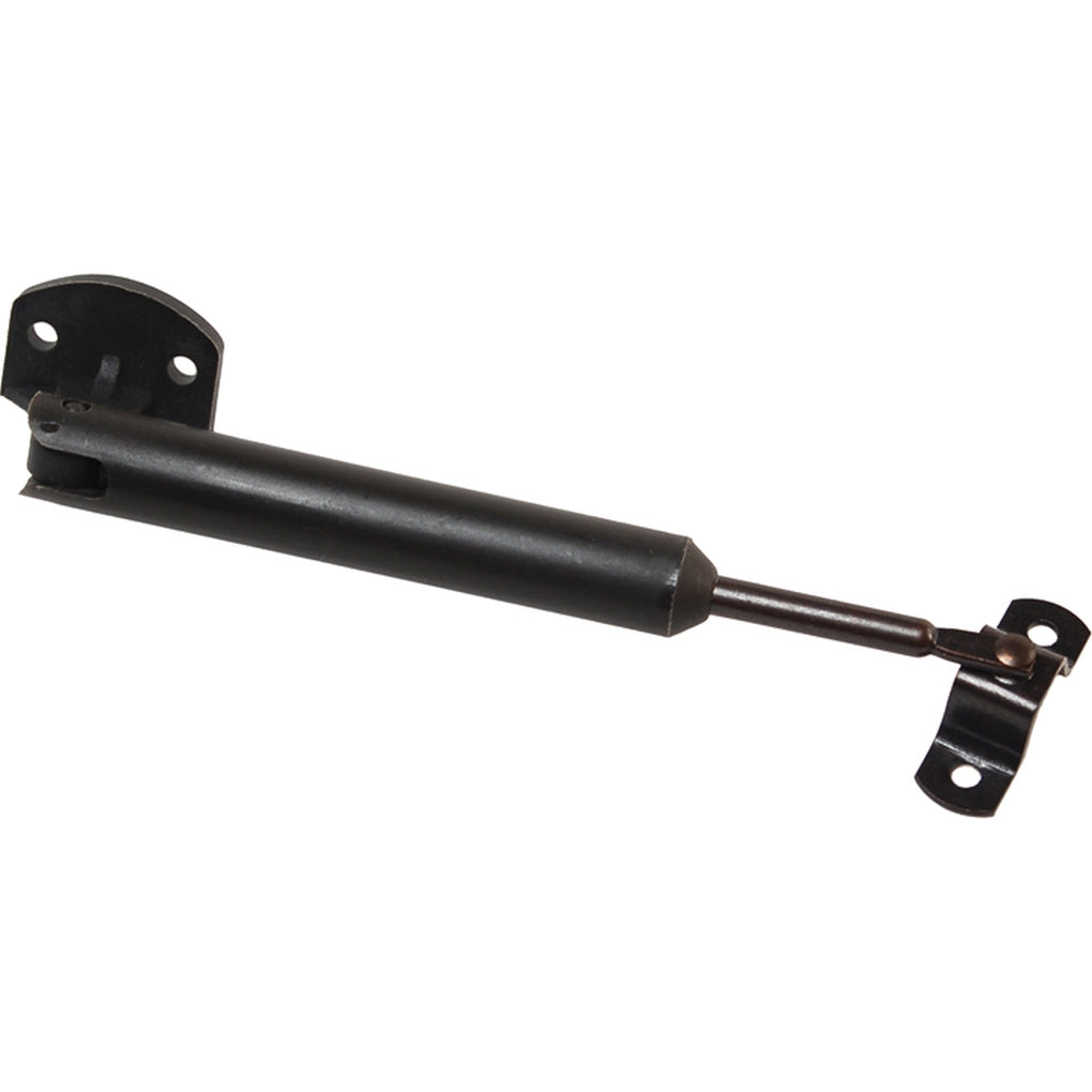 RV Designer H279 Cabinet Door Support Spring Loaded Plastic and Metal 6 1/4In