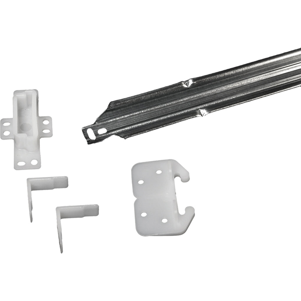 RV Designer H303 Drawer Slide Kit For Drawers Up To 24In Long