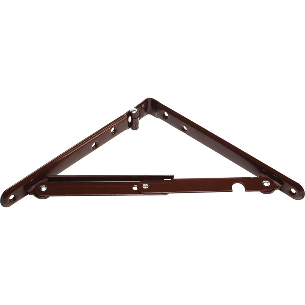 RV Designer H505 Folding Shelf Brackets 8In X 8In