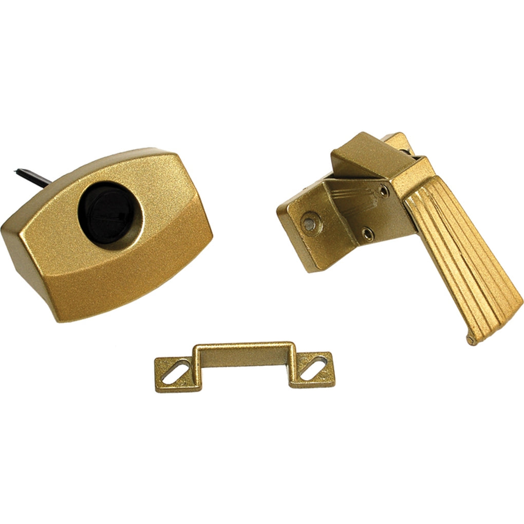 RV Designer H521 Door Latch Without Lock