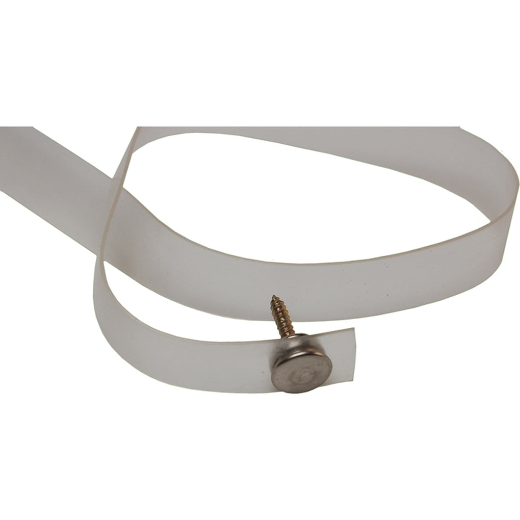 RV Designer H750 Tieback Clear Plastic 18In