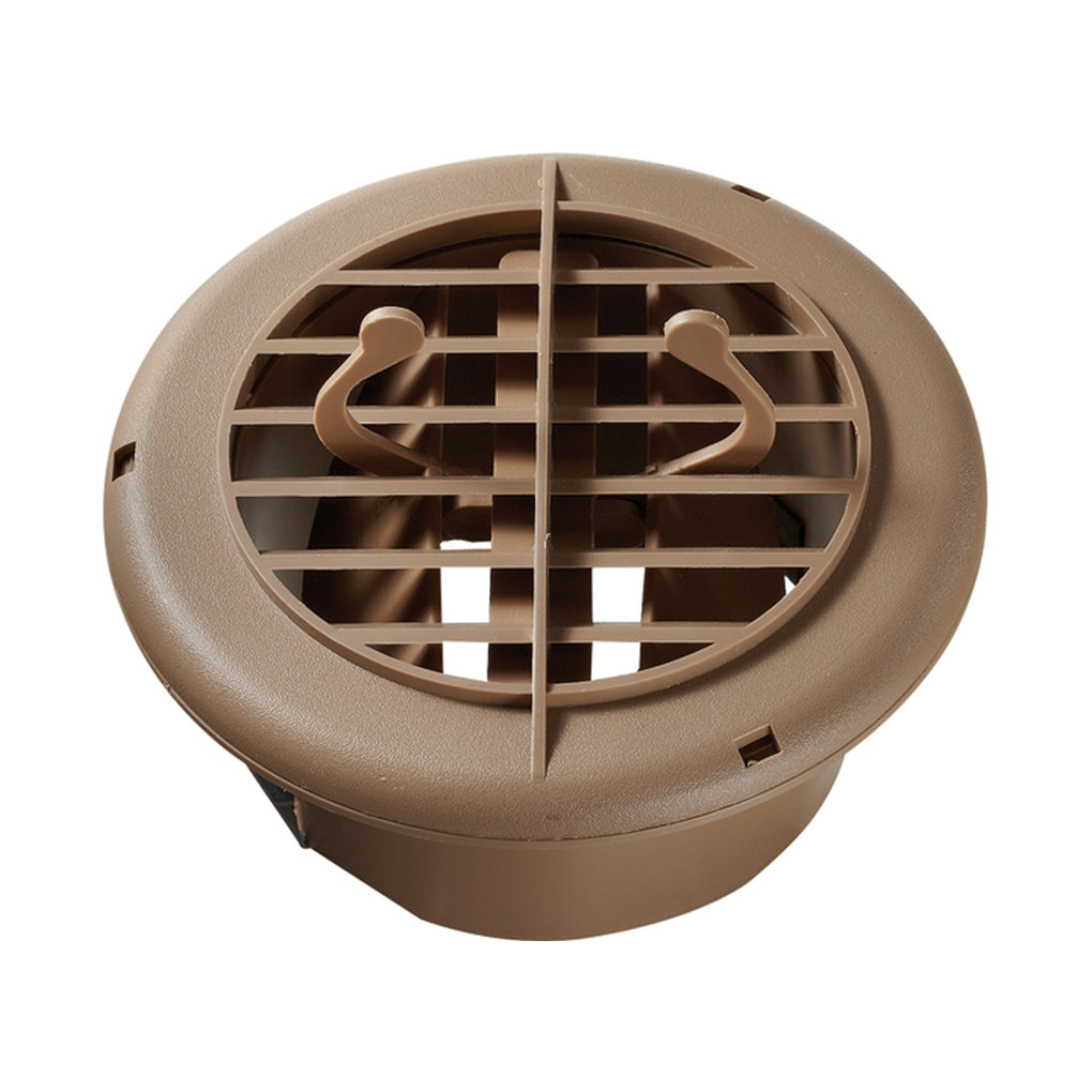 RV Designer H810 Provent Dampered 4In Beige