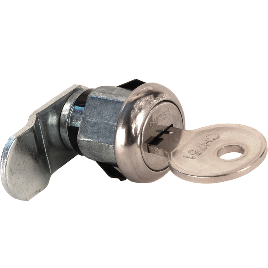 RV Designer L100 Hatch Lock With 1 1/8In Cam