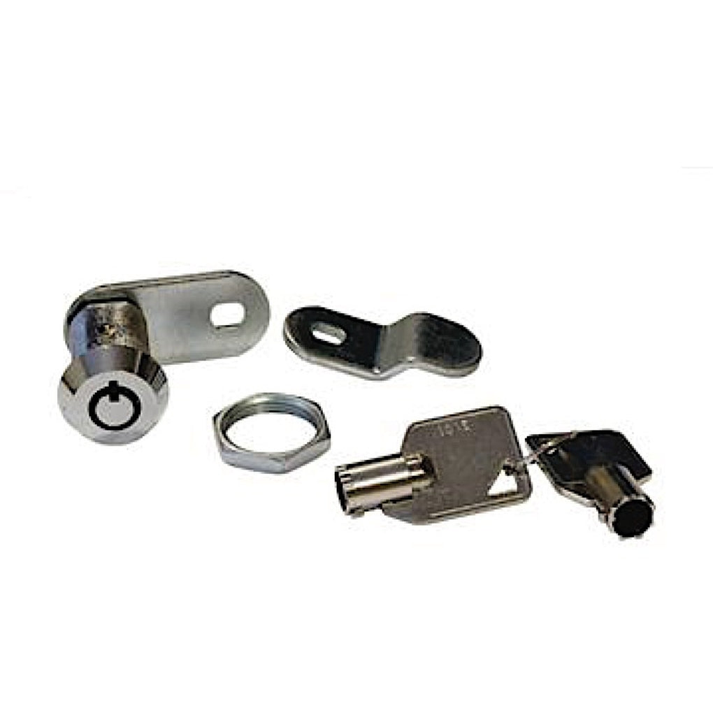 RV Designer L327 Ace Compartment Lock 7/8In 4 Pack
