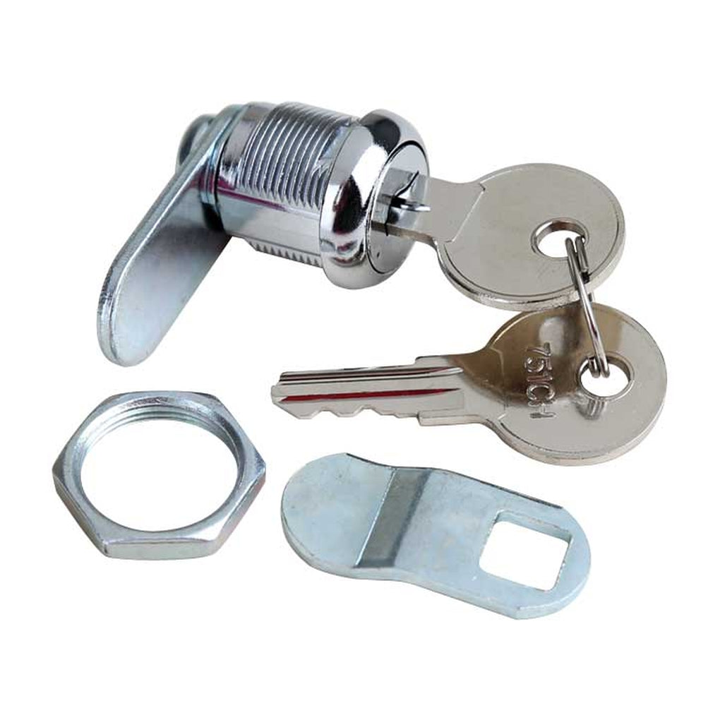 RV Designer L425 Econo Cam Lock 5/8In Keyed Code 751