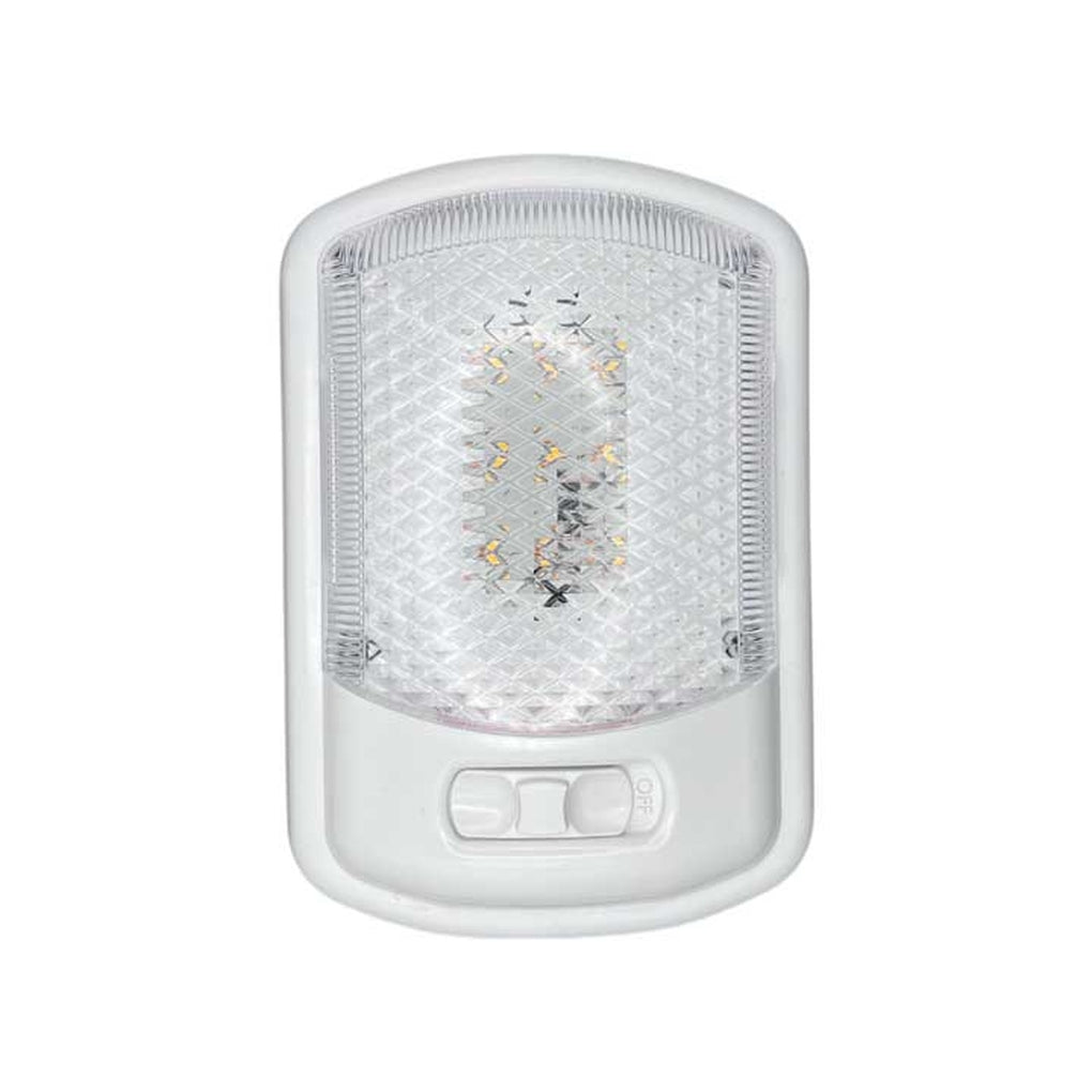 RV Designer L800 LED 12V Pancake Single Light