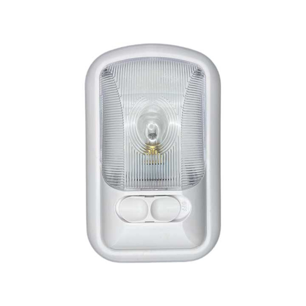 RV Designer L810 12V Pancake Single Light