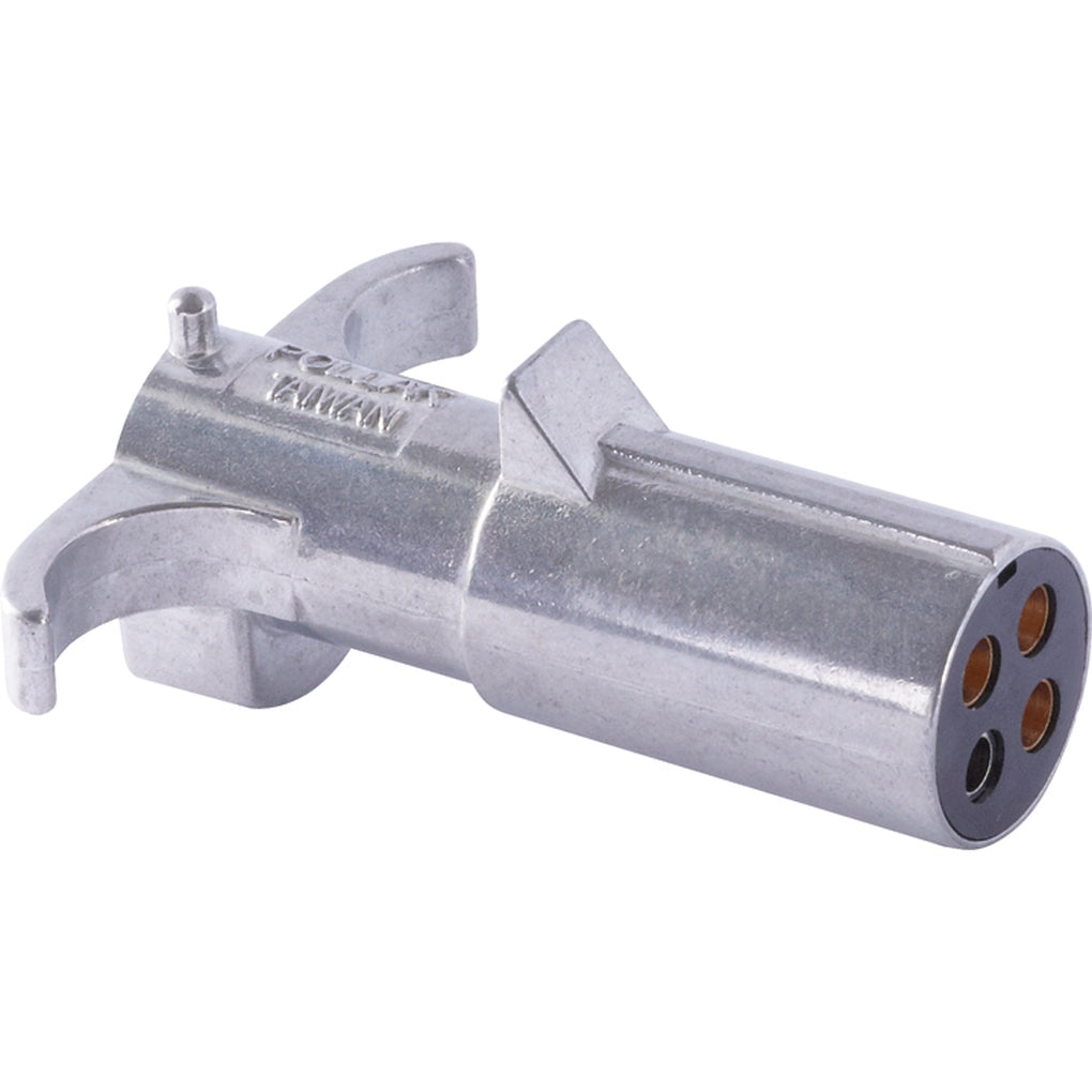 RV Designer P402 4Way Plug Diecast Metal