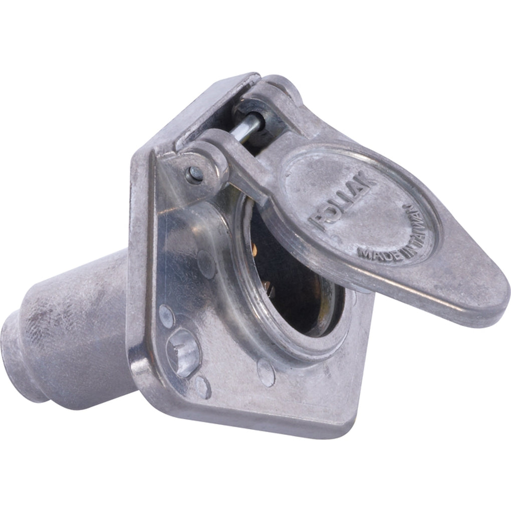 RV Designer P404 4Way Socket Diecast Metal