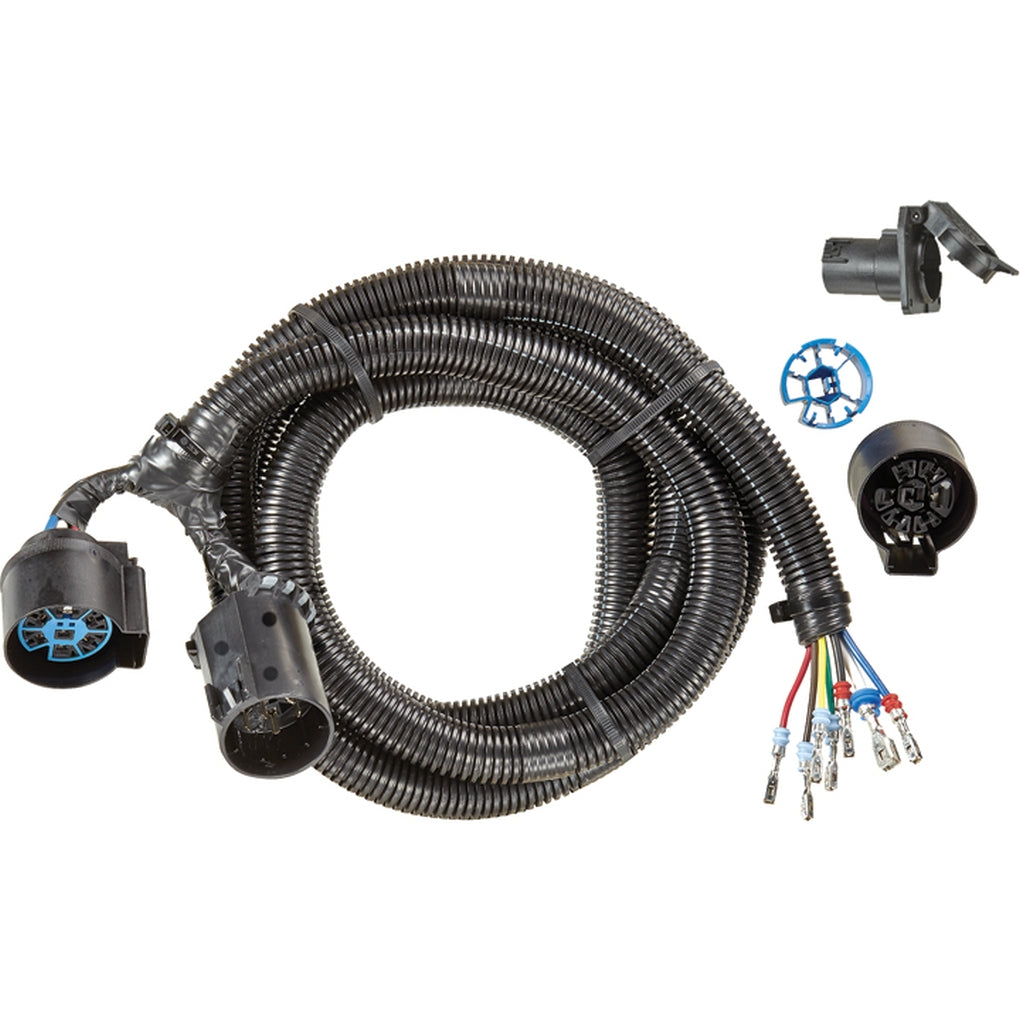 RV Designer P935 Tconnector Harness For 5Th Wheel and Dodge Harness Adapter