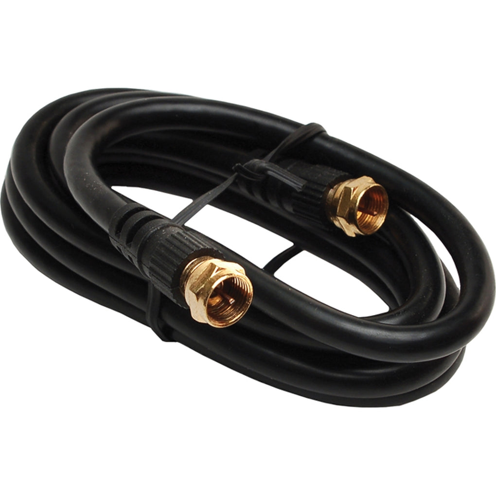 RV Designer T273 Satellite Grade (Rg6) Tv Cable (6Ft)