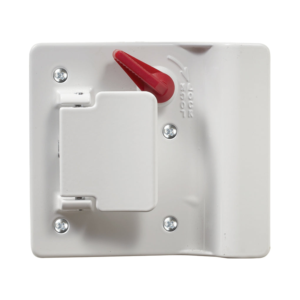 RV Designer T502 Travel Trailer Lockwhite (Trimark 60251 Wht)