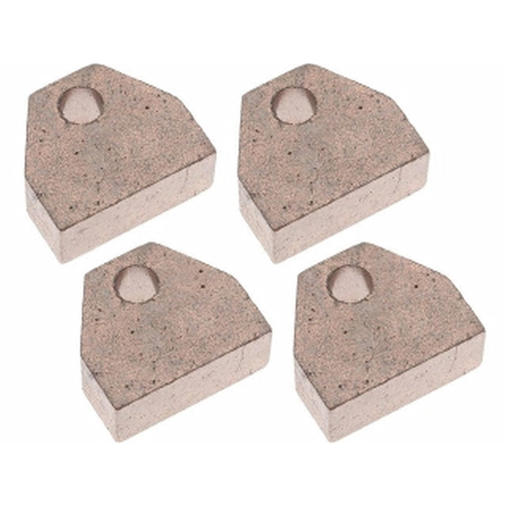 Standard RX-116 Starter Brush Set