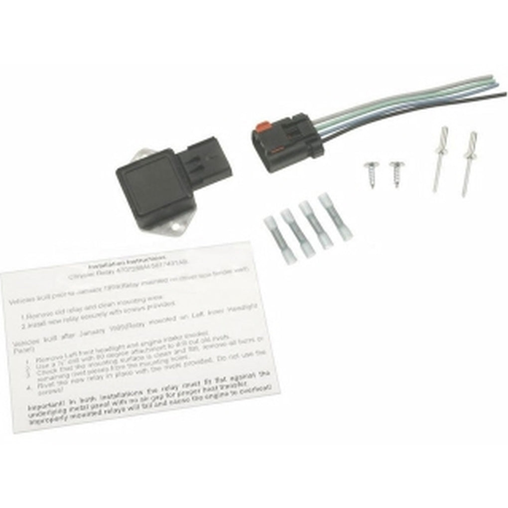 Standard RY-330K Engine Cooling Fan Motor Relay