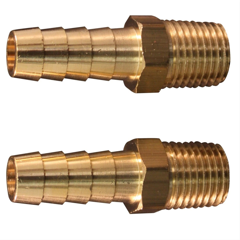 Milton S-602 Male 3/8 Hose ID Thread 1/4 NPT