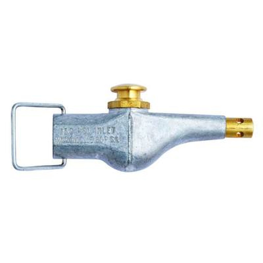 Milton S107 Button, Blo-Gun SAFETY