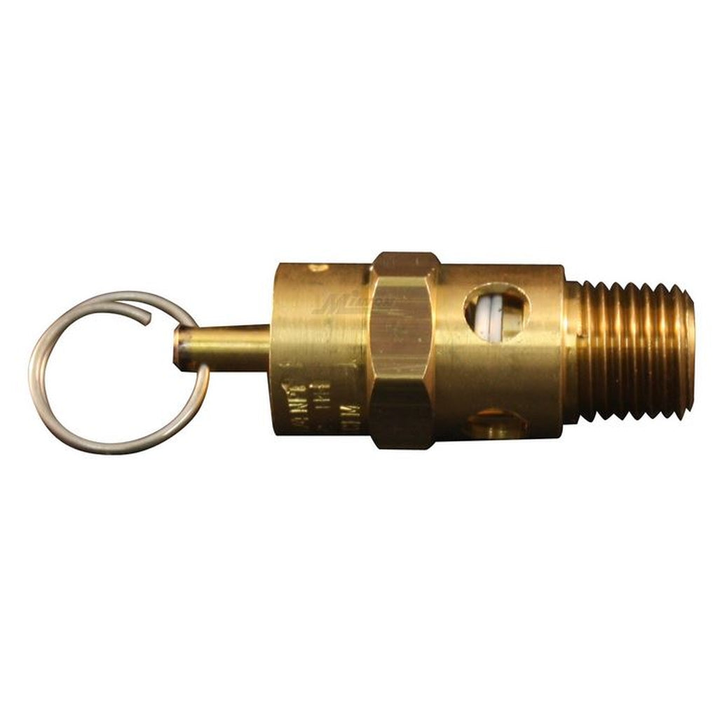 Milton S-1090-150 ASME Saf. Valve 1/4"NPT 150 PSI