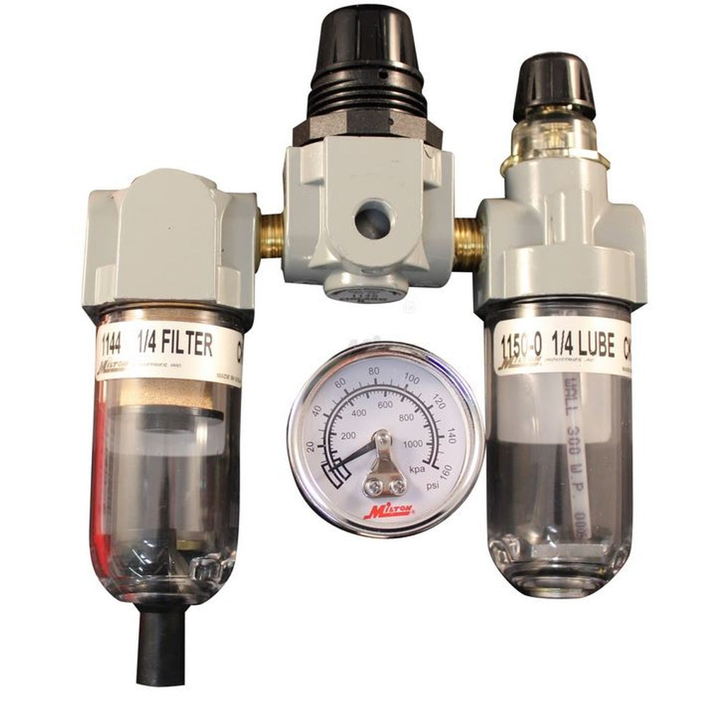 Milton S-1140 Mini F-R-L 1/4" NPT