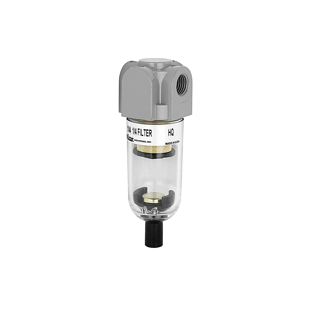 Milton S1144 Mini Filter 1/4" NPT