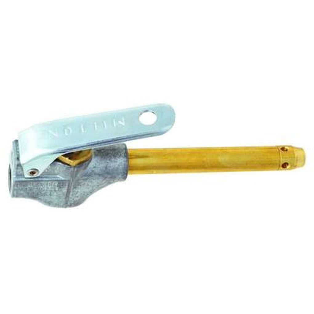 Milton S150 Lever Blo-Gun SAFETY