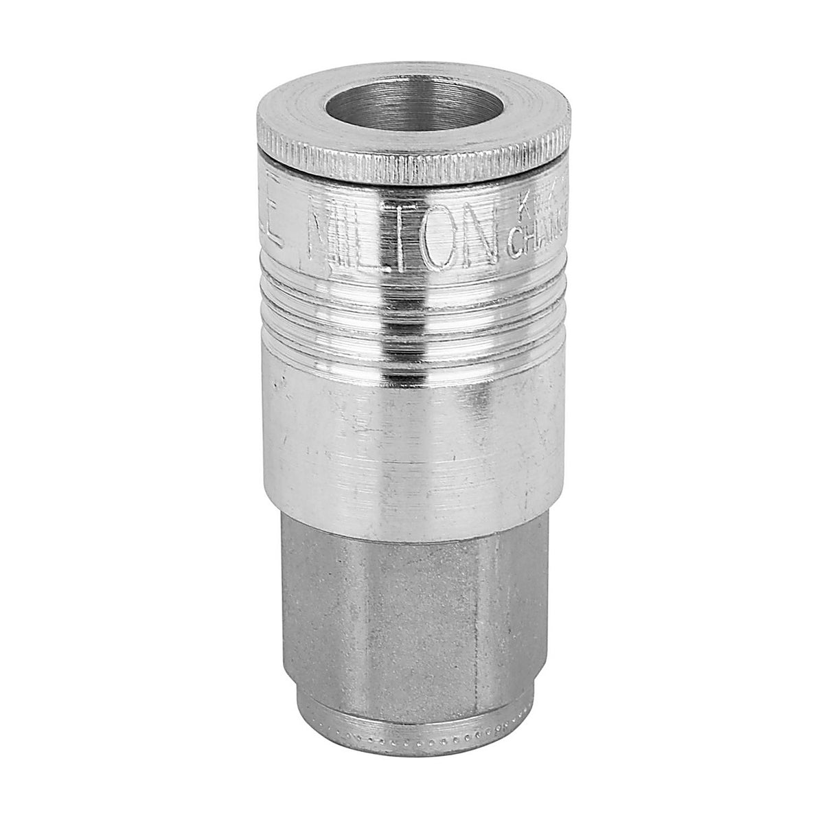 Milton S1805 3/8" Female Coupler P-Style