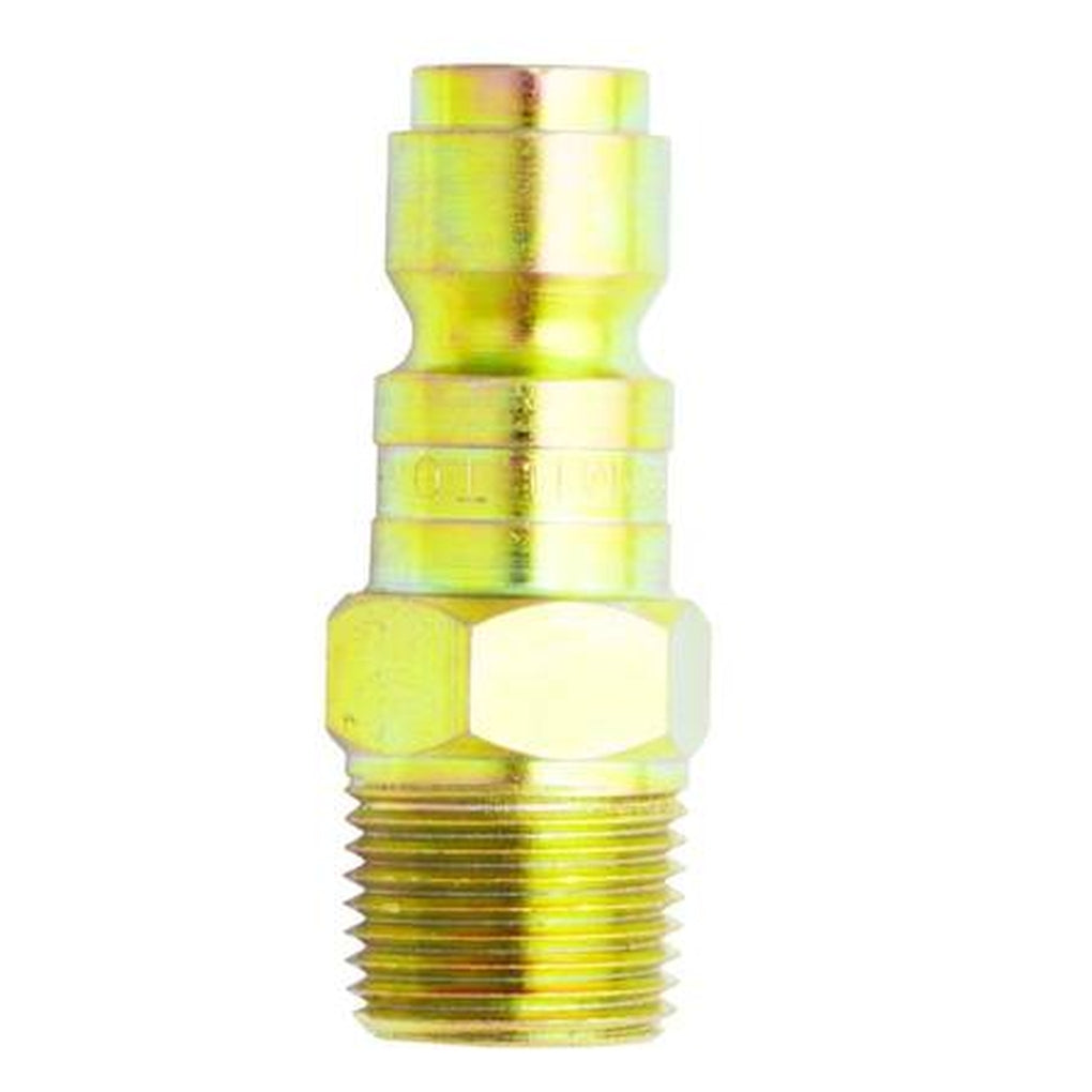 Milton S1807 3/8" Male Plug P-Style, 2/cd