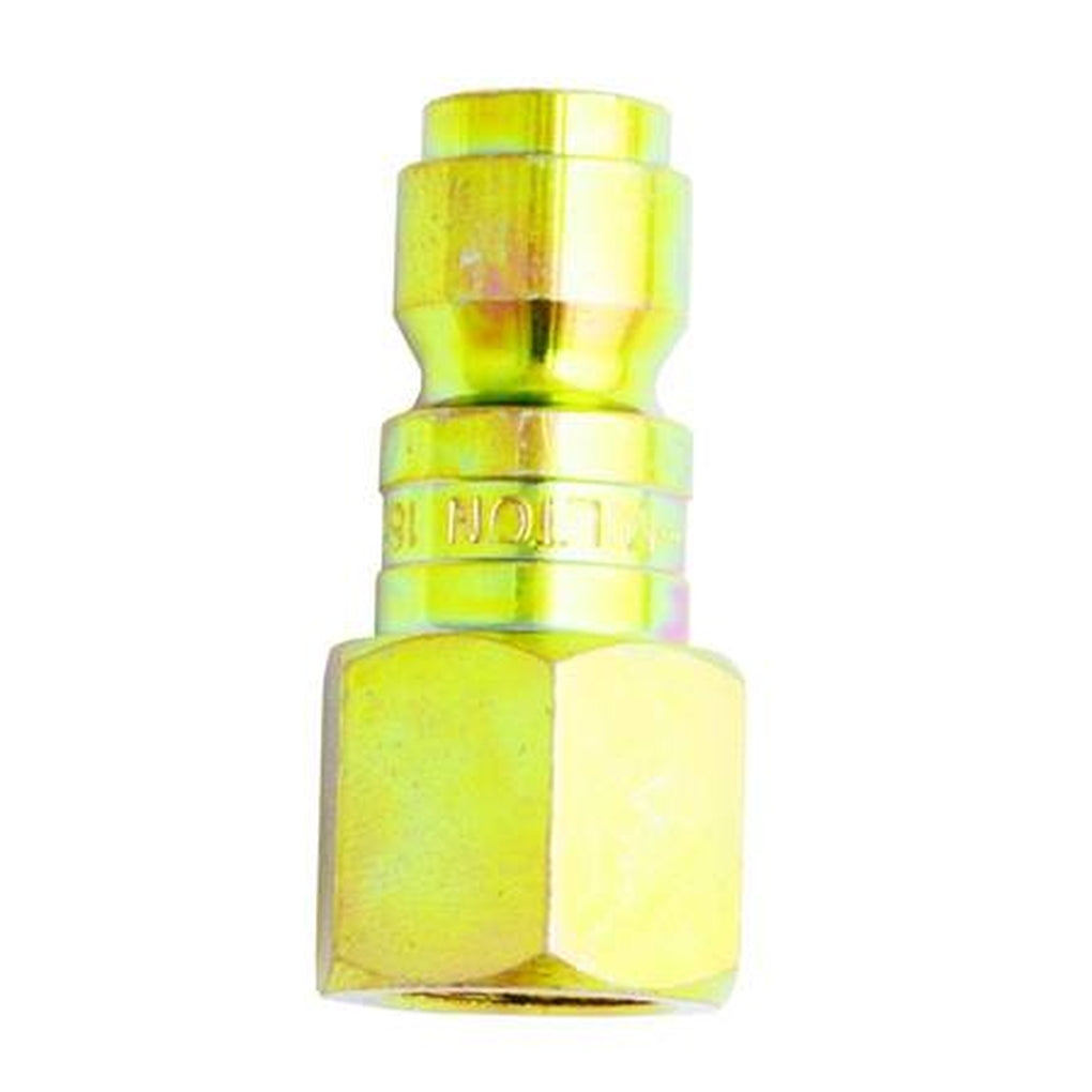 Milton S1808 3/8" Female Plug P-Style, 2/cd