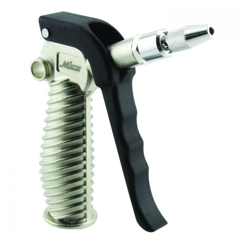 Milton S-181 Turbo Blow Gun with Adjustable Nozzle