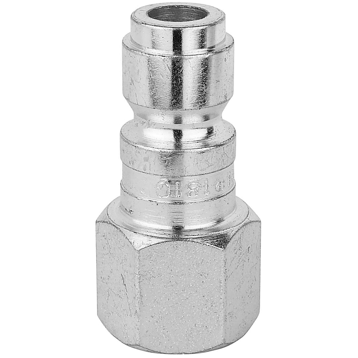 Milton S1810 1/4" Female Plug P-Style, 2/cd