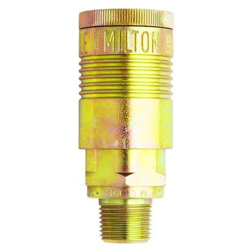 Milton S1816 1/2" Male Body G-Style