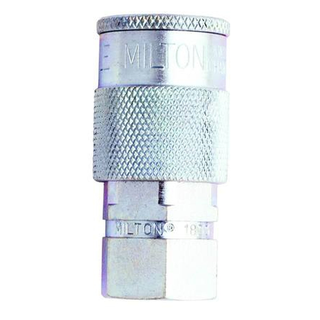 Milton S1833 1/4" Female Body H-Style