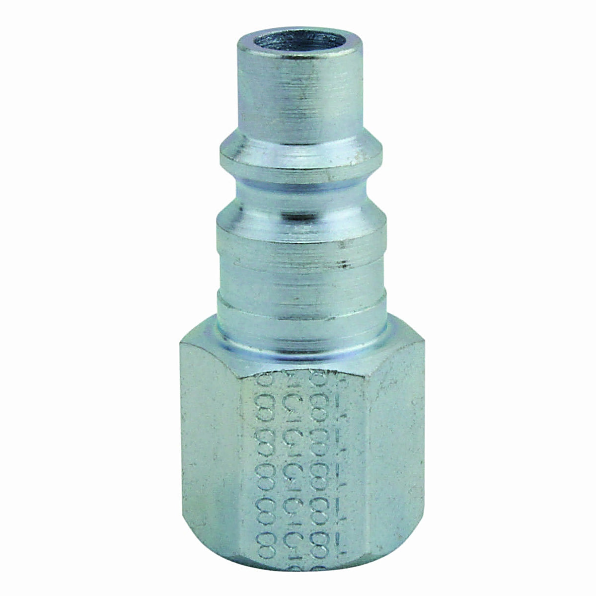 Milton S1838 3/8" Female Plug H-Style, 2/cd