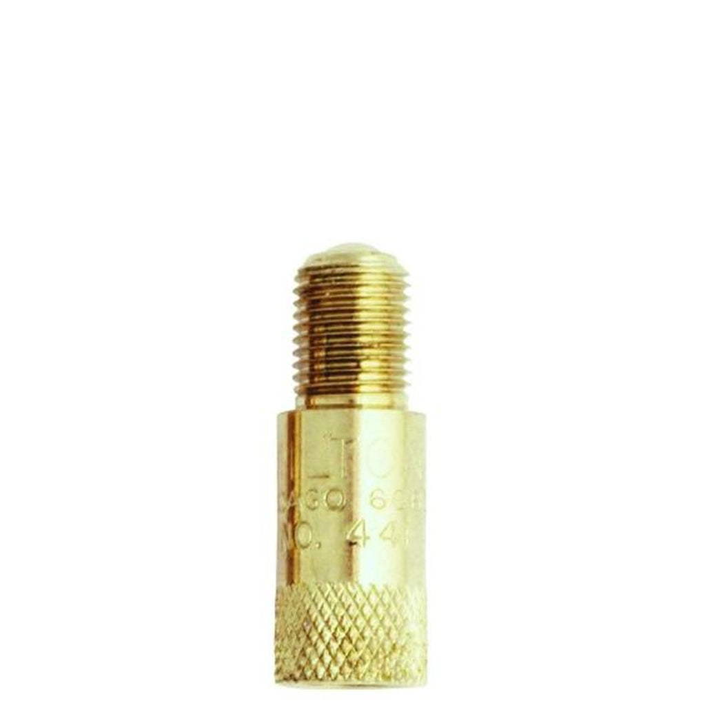 Milton S441 3/4" Metal Valve Ext., 4 /card