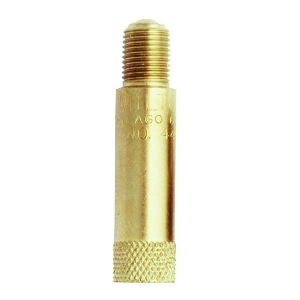 Milton S442 1-1/4" Metal Valve Ext., 4 /card