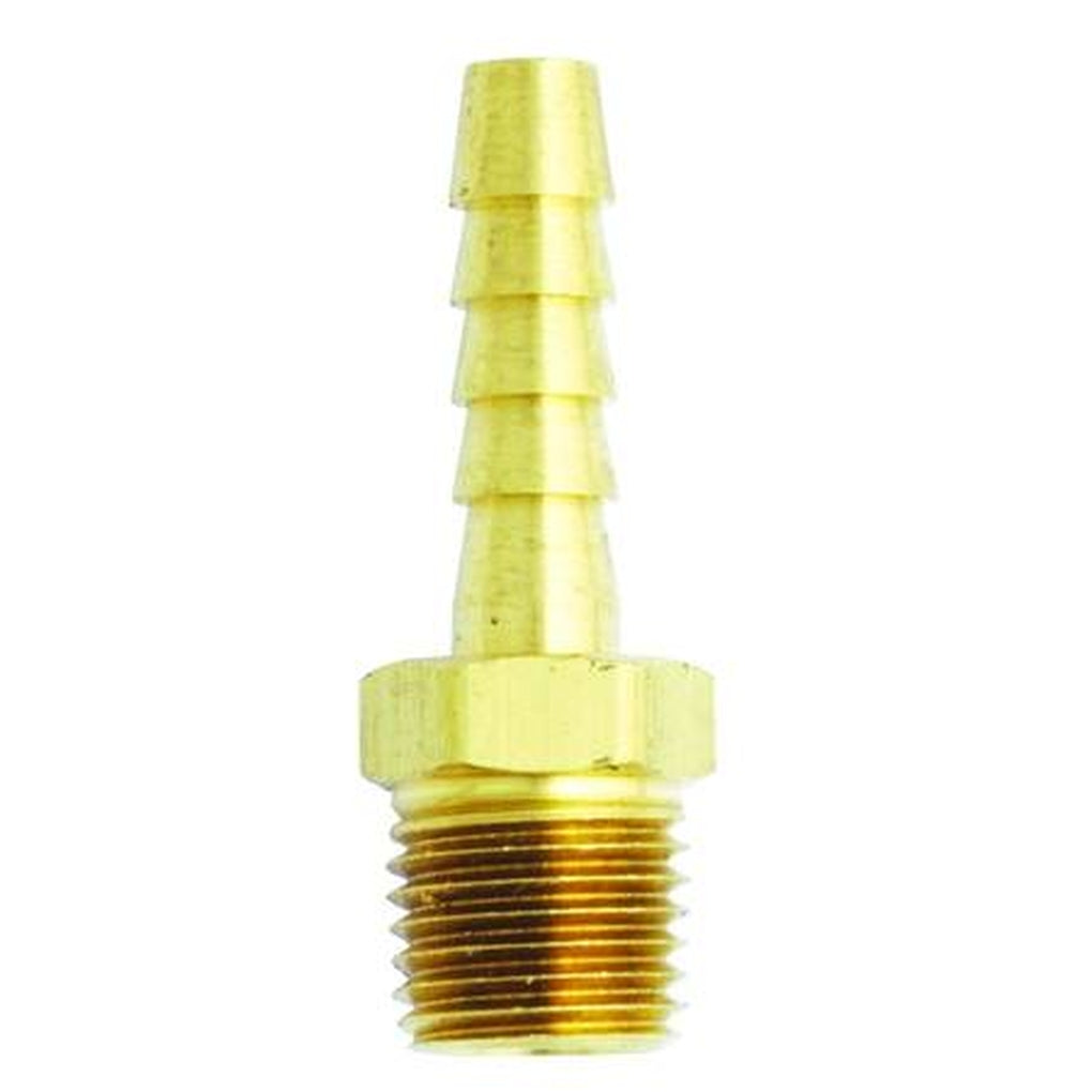 Milton S600 1/4" M. End, 1/4" ID Hose, 2/cd