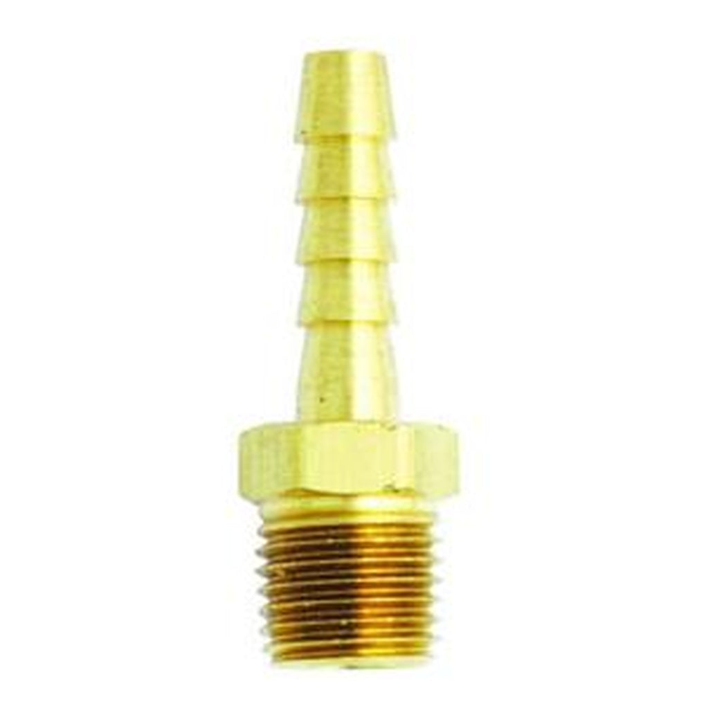 Milton S601 1/4" M. End, 5/16" ID Hose, 2/cd