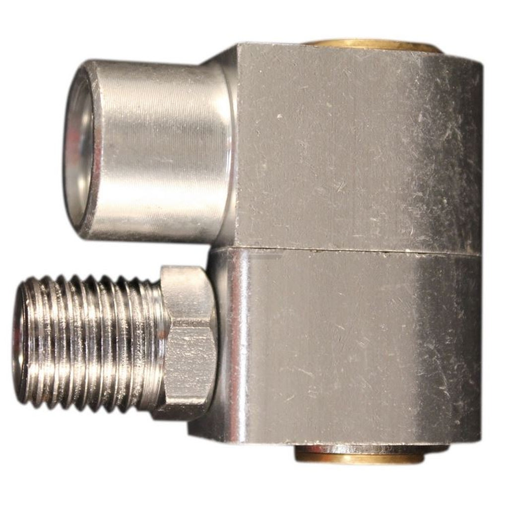 Milton S-657 1/4" Air Hose, Swv. Connector
