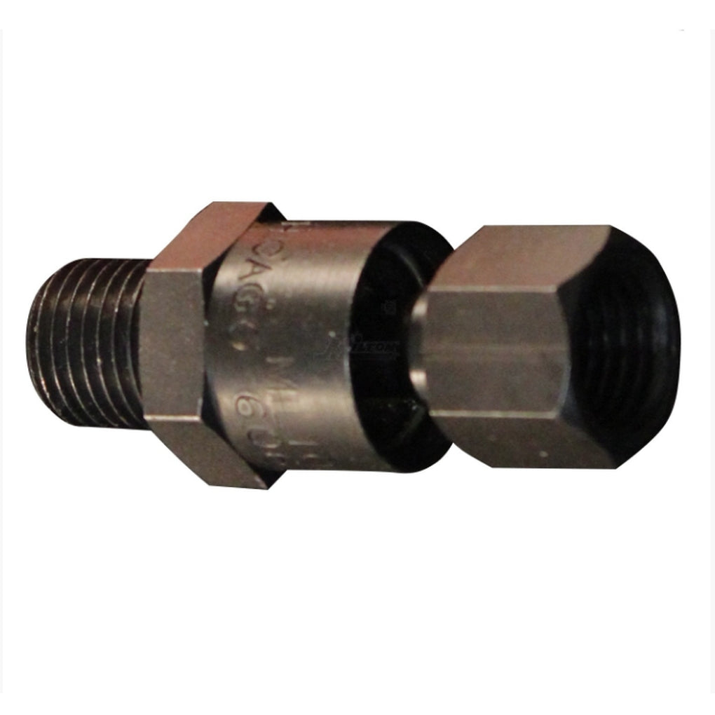 Milton S-659 1/4" NPT Swivel Hose Fitting