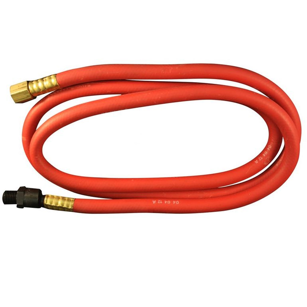 Milton S680 30" Snbr. 1/4" ID x 1/4" NPT Swivel