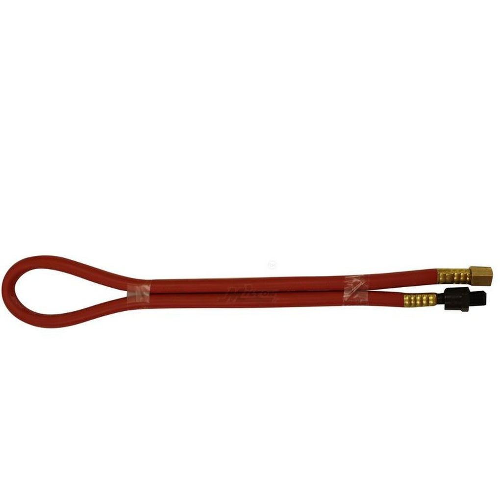 Milton S680-1 5' Snbr. 1/4" ID x 1/4" NPT Swivel