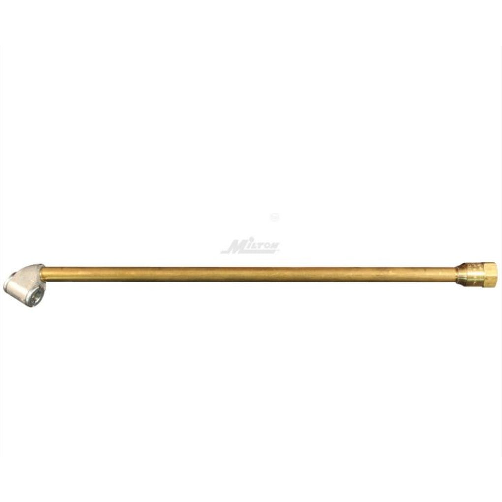 Milton S-690-12 12 Inch 1/4" FNPT Dual Head Air Chuck