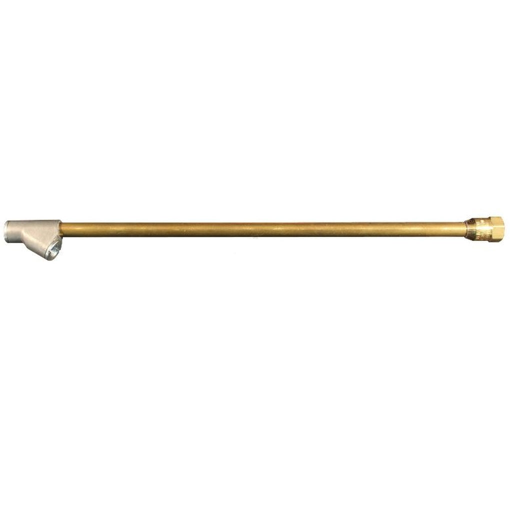 Milton S-693-12 1/4" FNPT Extended Reach Dual Head Air Chuck