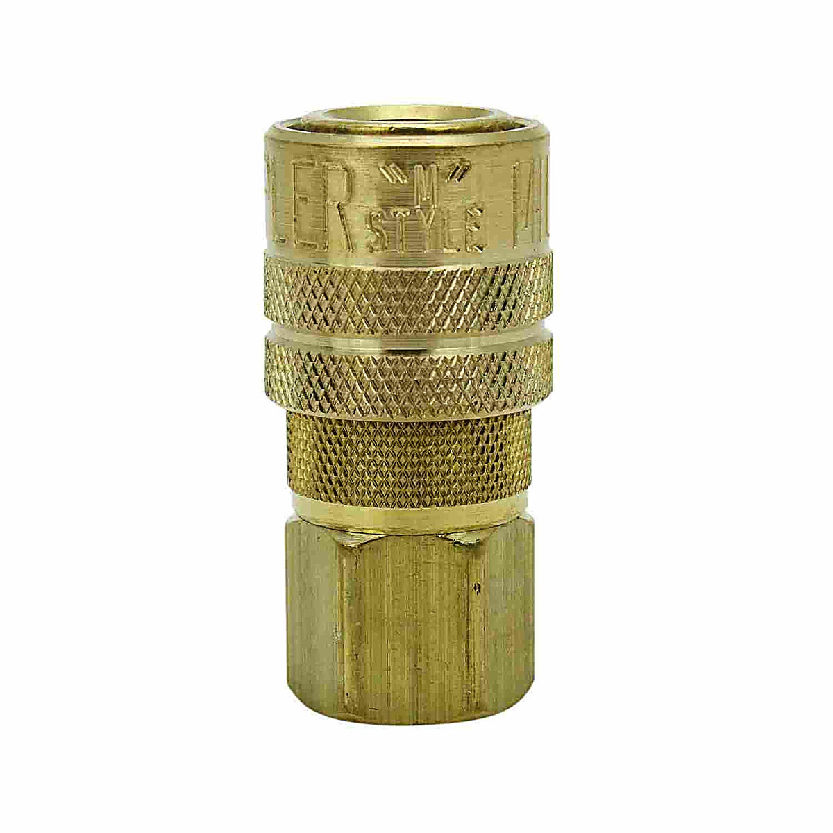 Milton S715 1/4" Fem. Body M-Style